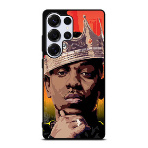 KING KENDRICK LAMAR Samsung Galaxy S25 Ultra Case Cover KING KENDRICK LAMAR Samsung Galaxy S25 Ultra Case Cover
