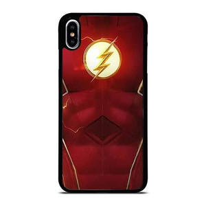 THE FLASH BODY iPhone XS Max Case Cover THE FLASH BODY iPhone XS Max Case Cover