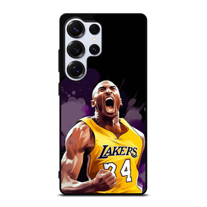 KOBE BRYANT 24 LA LAKERS Samsung Galaxy S25 Ultra Case Cover KOBE BRYANT 24 LA LAKERS Samsung Galaxy S25 Ultra Case Cover