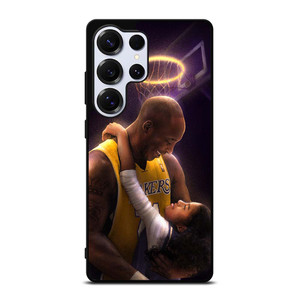 KOBE BRYANT AND GIGI BRYANT Samsung Galaxy S25 Ultra Case Cover