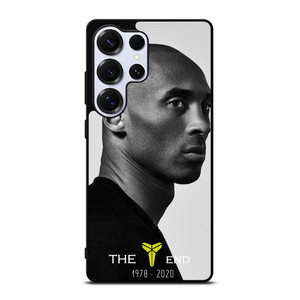 KOBE BRYANT BLACK MAMBA RIP Samsung Galaxy S25 Ultra Case Cover