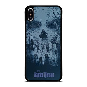 THE HAUNTED MANSION WIZARD iPhone XS Max Case Cover THE HAUNTED MANSION WIZARD iPhone XS Max Case Cover