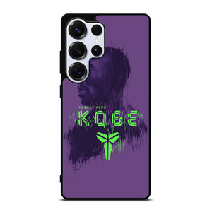 KOBE BRYANT TWENTY FOUR BLACK MAMBA Samsung Galaxy S25 Ultra Case Cover