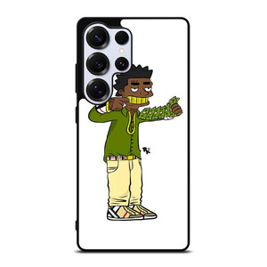 KODAK BLACK ART RAPPER MONEY Samsung Galaxy S25 Ultra Case Cover KODAK BLACK ART RAPPER MONEY Samsung Galaxy S25 Ultra Case Cover