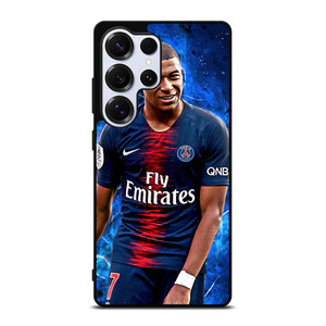 KYLIAN MBAPPE PARIS SAINT GERMAIN Samsung Galaxy S25 Ultra Case Cover