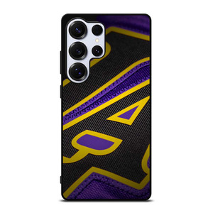 LA LAKERS LOGO JERSEY Samsung Galaxy S25 Ultra Case Cover