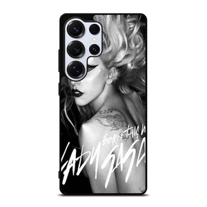 LADY GAGA BORN THIS WAY Samsung Galaxy S25 Ultra Case Cover