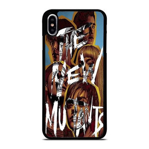 THE NEW MUTANS MOVIES POSTER 2 iPhone XS Max Case Cover THE NEW MUTANS MOVIES POSTER 2 iPhone XS Max Case Cover