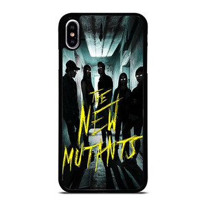 THE NEW MUTANS MOVIES POSTER iPhone XS Max Case Cover THE NEW MUTANS MOVIES POSTER iPhone XS Max Case Cover
