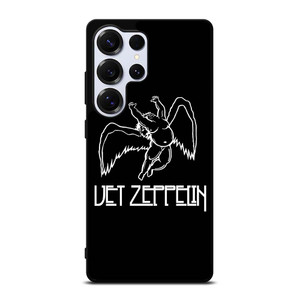 LED ZEPPELIN FAT SYMBOL Samsung Galaxy S25 Ultra Case Cover LED ZEPPELIN FAT SYMBOL Samsung Galaxy S25 Ultra Case Cover