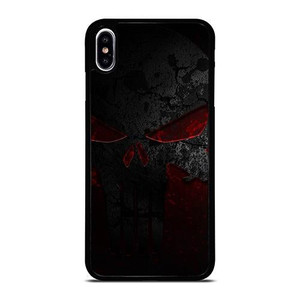 THE PUNISHER DIRTY BLOODS iPhone XS Max Case Cover THE PUNISHER DIRTY BLOODS iPhone XS Max Case Cover