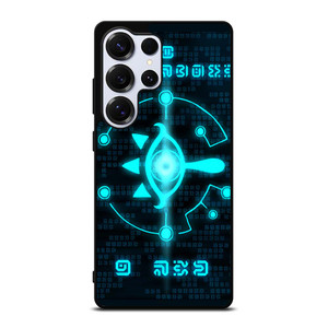LEGEND OF ZELDA SHEIKAH SLATE Samsung Galaxy S25 Ultra Case Cover