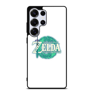 LEGEND OF ZELDA TEARS OF THE KINGDOM LOGO Samsung Galaxy S25 Ultra Case Cover