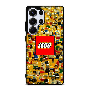 LEGO TOYS PEOPLE Samsung Galaxy S25 Ultra Case Cover