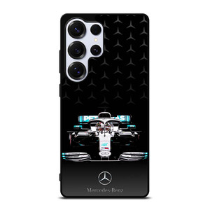 LEWIS HAMILTON MERCEDES F1 2 Samsung Galaxy S25 Ultra Case Cover