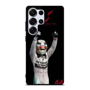 LEWIS HAMILTON MERCEDES F1 Samsung Galaxy S25 Ultra Case Cover