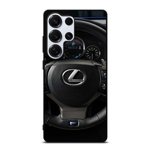 LEXUS STEERING WHEEL Samsung Galaxy S25 Ultra Case Cover