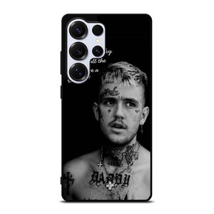 LIL PEEP QUOTE Samsung Galaxy S25 Ultra Case Cover