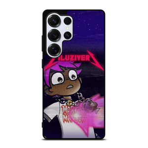 LIL UZI VERT RAPPER CARTOON Samsung Galaxy S25 Ultra Case Cover