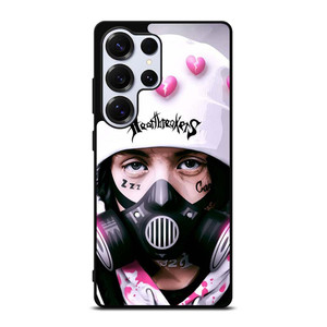 LIL XAN RAPPER Samsung Galaxy S25 Ultra Case Cover