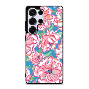 LILLY PULITZER FLOWER Samsung Galaxy S25 Ultra Case Cover