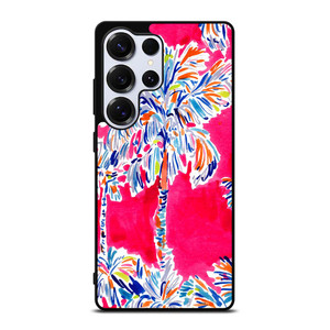LILLY PULITZER RED VINTAGE Samsung Galaxy S25 Ultra Case Cover LILLY PULITZER RED VINTAGE Samsung Galaxy S25 Ultra Case Cover