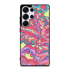 LILLY PULITZER VINTAGE Samsung Galaxy S25 Ultra Case Cover
