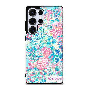 LILLY PULITZER Samsung Galaxy S25 Ultra Case Cover LILLY PULITZER Samsung Galaxy S25 Ultra Case Cover