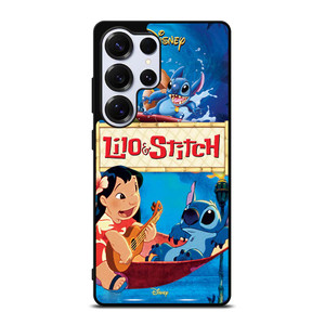 LILO AND STITCH DISNEY CARTOON Samsung Galaxy S25 Ultra Case Cover LILO AND STITCH DISNEY CARTOON Samsung Galaxy S25 Ultra Case Cover