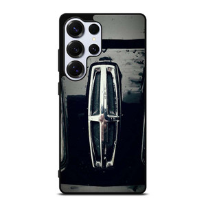 LINCOLN MOTOR METAL EMBLEM Samsung Galaxy S25 Ultra Case Cover