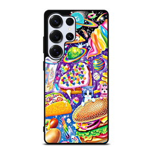 LISA FRANK FOOD Samsung Galaxy S25 Ultra Case Cover LISA FRANK FOOD Samsung Galaxy S25 Ultra Case Cover