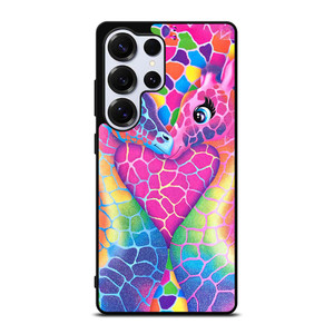 LISA FRANK GIRAFFE CUTE Samsung Galaxy S25 Ultra Case Cover