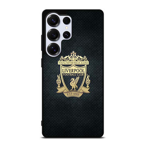 LIVERPOOL FC THE REDS LOGO Samsung Galaxy S25 Ultra Case Cover