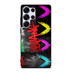 LOGAN PAUL MAVERICK LOGO Samsung Galaxy S25 Ultra Case Cover LOGAN PAUL MAVERICK LOGO Samsung Galaxy S25 Ultra Case Cover