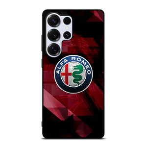LOGO ALFA ROMEO CAR Samsung Galaxy S25 Ultra Case Cover LOGO ALFA ROMEO CAR Samsung Galaxy S25 Ultra Case Cover