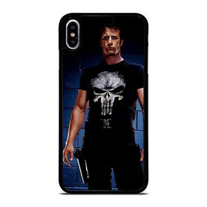THOMAS JANE THE PUNISHER iPhone XS Max Case Cover THOMAS JANE THE PUNISHER iPhone XS Max Case Cover