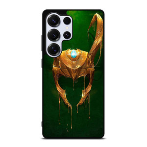 LOKI CROWN HELMET Samsung Galaxy S25 Ultra Case Cover LOKI CROWN HELMET Samsung Galaxy S25 Ultra Case Cover