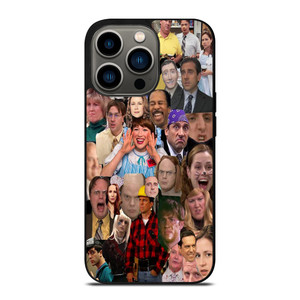 THE OFFICE COLLAGE iPhone 13 Pro Case Cover THE OFFICE COLLAGE iPhone 13 Pro Case Cover
