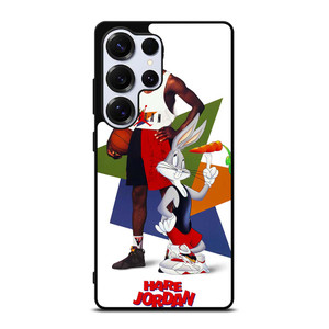 LOONEY TUNES NIKE MICHAEL JORDAN Samsung Galaxy S25 Ultra Case Cover LOONEY TUNES NIKE MICHAEL JORDAN Samsung Galaxy S25 Ultra Case Cover