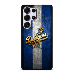 LOS ANGELES DODGERS GOLD LOGO Samsung Galaxy S25 Ultra Case Cover LOS ANGELES DODGERS GOLD LOGO Samsung Galaxy S25 Ultra Case Cover