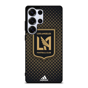 LOS ANGELES FC SOCCER MLS ADIDAS Samsung Galaxy S25 Ultra Case Cover