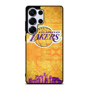 LOS ANGELES LA LAKERS Samsung Galaxy S25 Ultra Case Cover