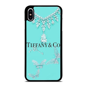 TIFFANY AND CO JEWELRY COLLECTION iPhone XS Max Case Cover TIFFANY AND CO JEWELRY COLLECTION iPhone XS Max Case Cover