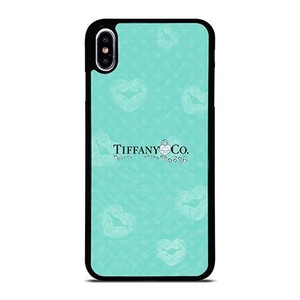 TIFFANY AND CO LIP KISS iPhone XS Max Case Cover TIFFANY AND CO LIP KISS iPhone XS Max Case Cover
