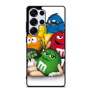 M&M'S CHOCOLATE MASCOT ALL Samsung Galaxy S25 Ultra Case Cover M&M'S CHOCOLATE MASCOT ALL Samsung Galaxy S25 Ultra Case Cover