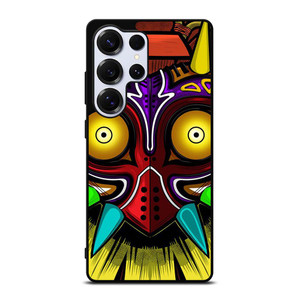 MAJORA MASK LEGEND OF ZELDA GAMES Samsung Galaxy S25 Ultra Case Cover