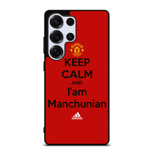 MANCHESTER UNITED FANS Samsung Galaxy S25 Ultra Case Cover