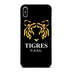 TIGRES UANL FUTBOL MASCOT ART iPhone XS Max Case Cover TIGRES UANL FUTBOL MASCOT ART iPhone XS Max Case Cover