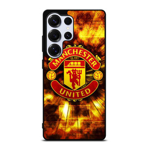 MANCHESTER UNITED FOOTBALL CLUB Samsung Galaxy S25 Ultra Case Cover
