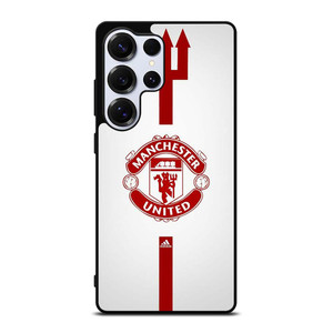 MANCHESTER UNITED GGMU RED DEVILS Samsung Galaxy S25 Ultra Case Cover